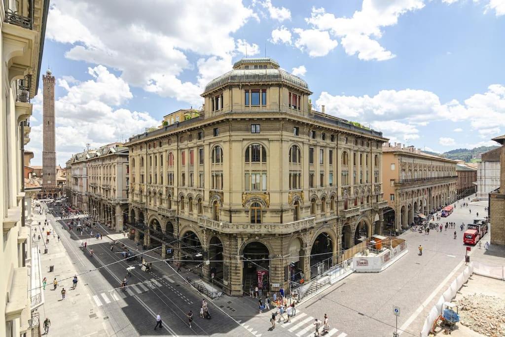 Dimora Fossalta, A Pochi Passi Da Piazza Maggiore Bologna Ngoại thất bức ảnh